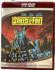 Streets of Fire DVD