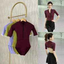 Ballet Leotard High Quality Dance Jumpsuit New Practice Ballet Dance Clothes