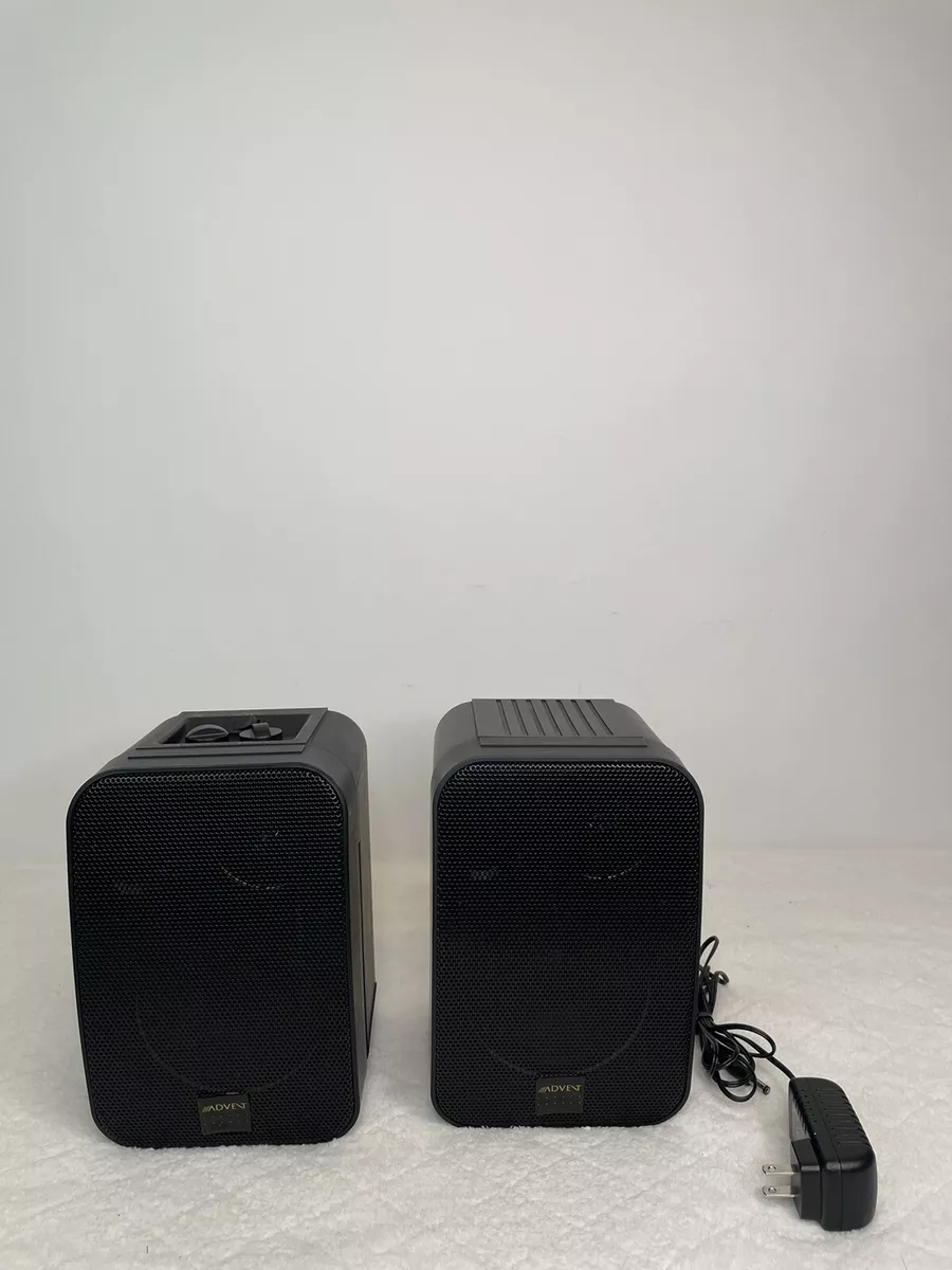 Advent stereo store speakers
