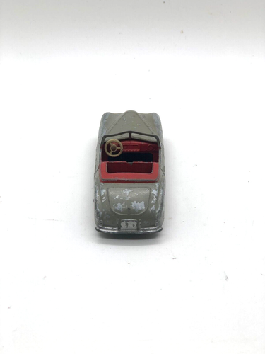 Vintage Dinky Toys Simca 8 Sport Spider No. 245 1:43 Scale - Picture 4 of 5