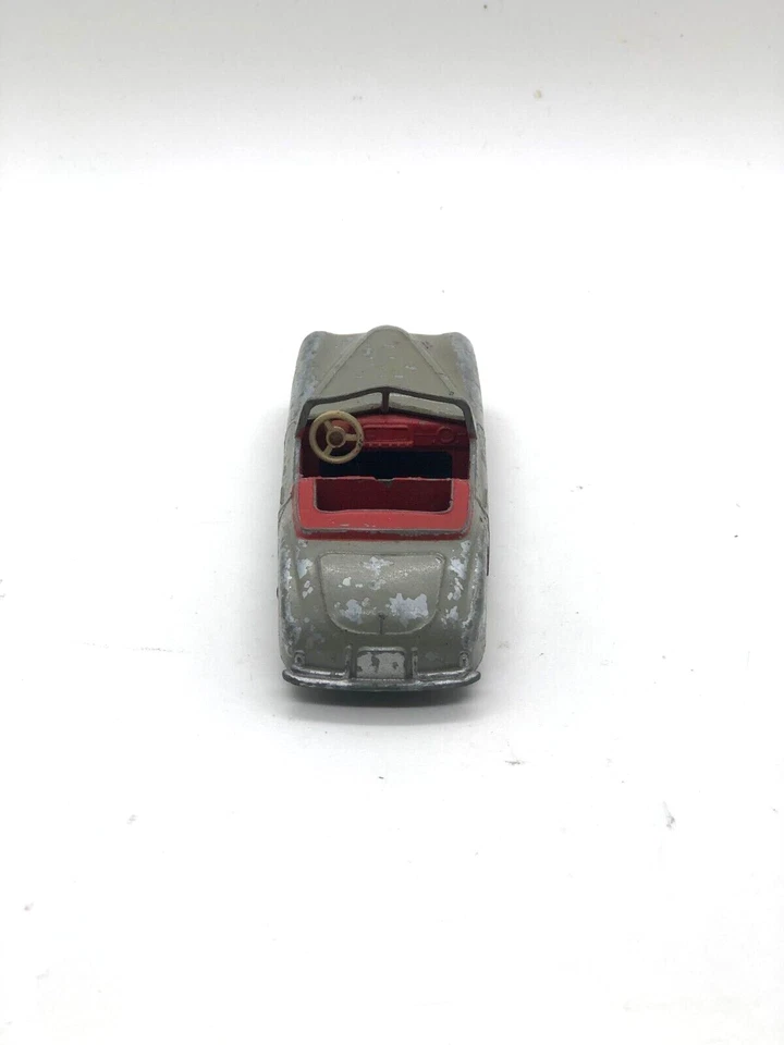 Vintage Dinky Toys Simca 8 Sport Spider No. 245 1:43 Scale - Image 4 of 4