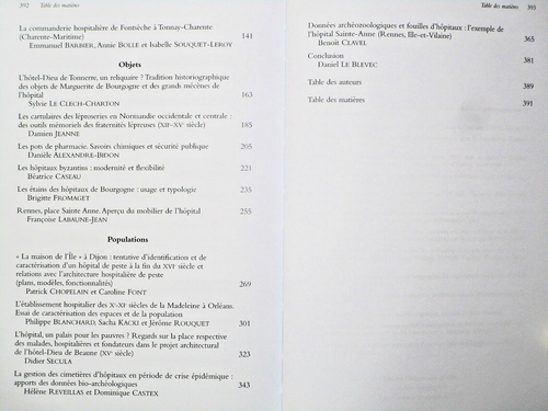 Les établissements hospitaliers en France du Moyen Âge au XIXe siècle - Imagen 4 de 12