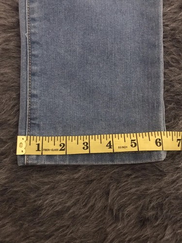 CHILDREN’S PLACE Girls Youth Jeans Denim Light Wash Blue Skinny Stretch Size 14 - Picture 10 of 10