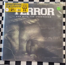 One With The Underdogs LP by Terror black/olive/white twister vinyl 2023 new