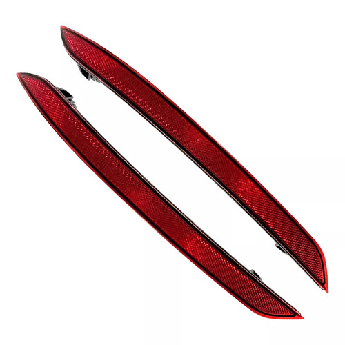 Fit for Volvo XC90 16-25 Left Rear & Right Rear bumper light 31468556 31468557 - Picture 12 of 37