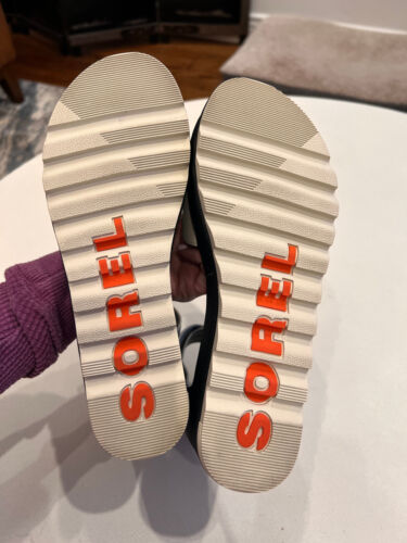 NWOB Sorel Cameron Platform Ankle Strap Sandals Women's Size 8 - Picture 9 of 11