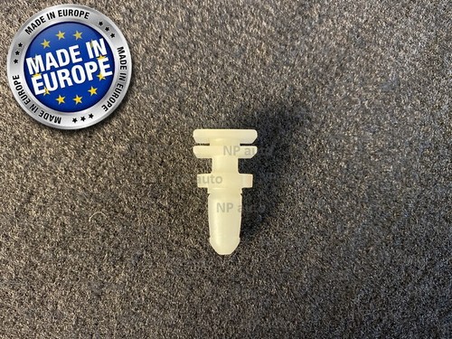 10X BMW DOOR SIDE SILL TRIM INTERIOR CLIPS MOLDING CLAMP 51478234047 (1860) - Bild 4 von 5