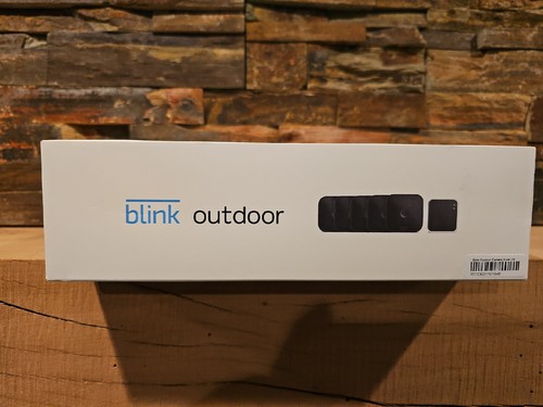 Blink Outdoor (3rd Generation) Security Camera - 5 Camera Kit - Picture 5 of 9