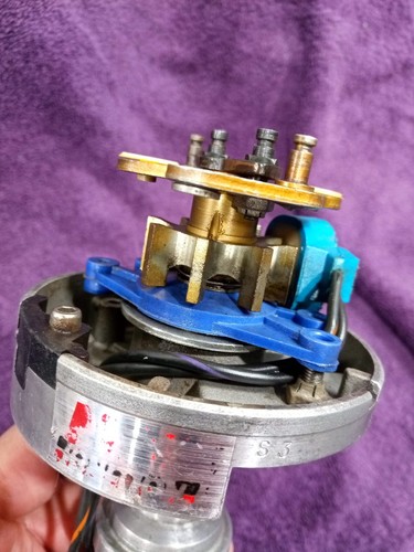 MSD 8461 pro billet dist. small block chevy - Picture 6 of 11