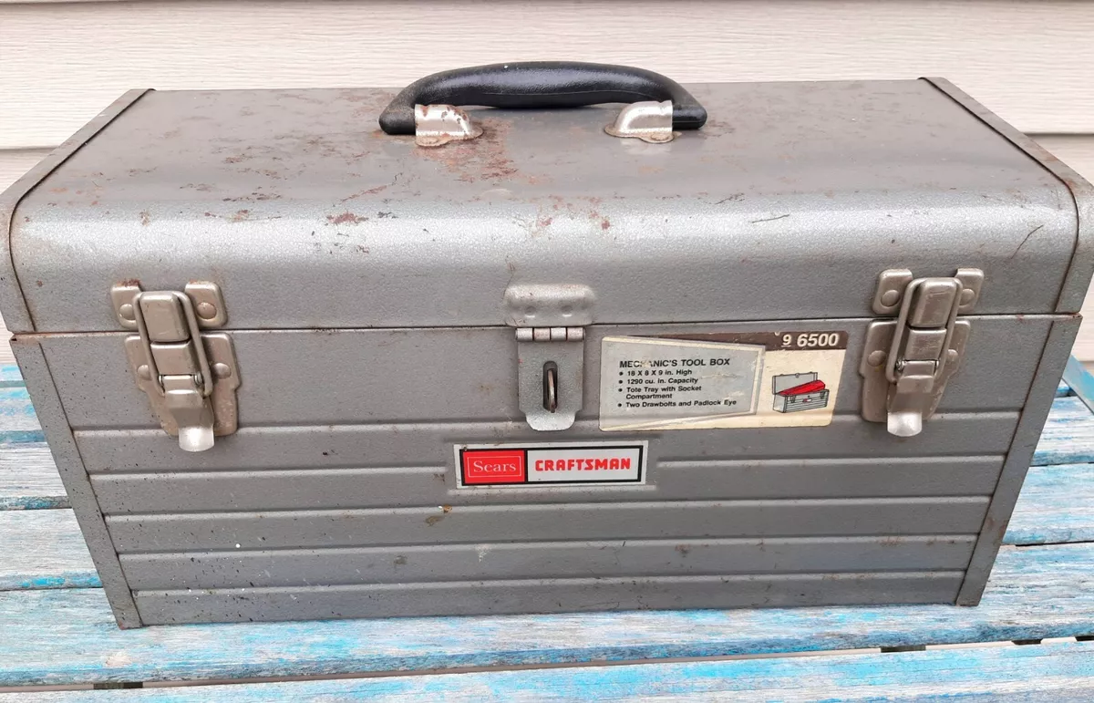 Tool on sale chest sears