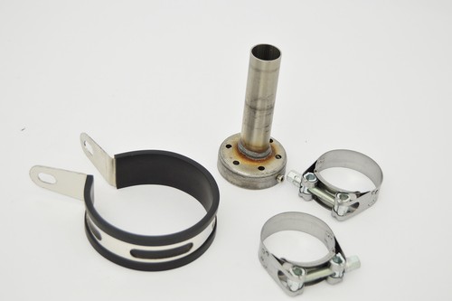 Speed Triple 1050 3-1 Exhaust SP Engineering Carbon Moto GP Xtreme 2008-2010 - Picture 3 of 6