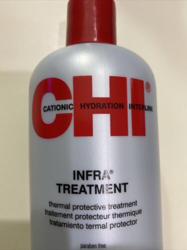 GENUINO CHI0112 por CHI Tratamiento Infra Protección Térmica 12 oz ENVÍO GRATUITO - Imagen 2 de 8