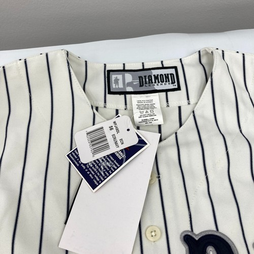 Whitey Ford Signed Heavily Inscribed Binghamton Triplets Minor League Jersey JSA - Picture 8 of 11