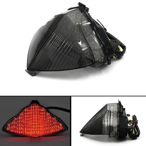 Rear Tail Light Integrated New Motorcycle LED For YZF-R1 2004-2006