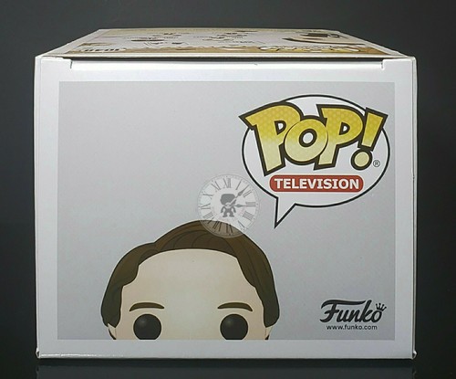 Funko Pop + Protector! TV #1048 The Office - Kevin Malone (Boxlunch) *Como Nuevo* - Imagen 9 de 12