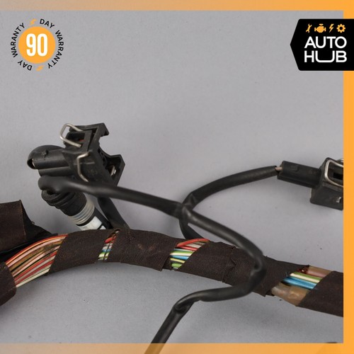 99-02 Mercedes R129 SL500 Engine Motor Cable Wire Wiring Harness 1295409433 OEM - Picture 8 of 24