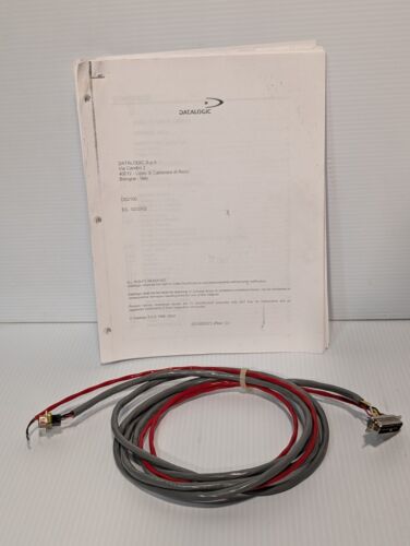 Datalogic DS2100 Universal Cable, 821000373 - Free Returns - Picture 3 of 12
