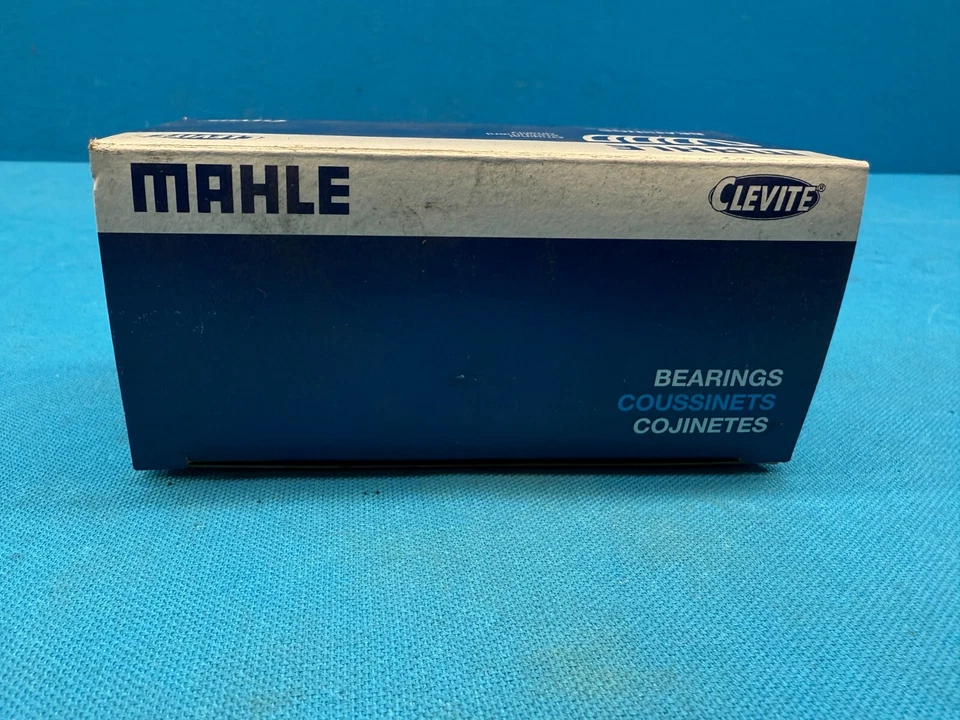 Juego de cojinetes del árbol de levas del motor Clevite Mahle SH2160S para Chevrolet/GMC 1999-2003 Foto 2 de 4