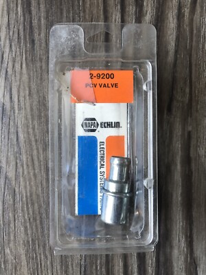 Echlin PCV valve, new old stock, 2-9200 CRB29200
