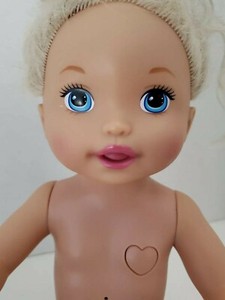 baby alive mattel