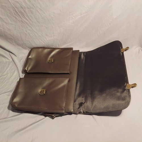 Luxury Leather Buchanan’s Special Reserve Edition Business Bag. - Picture 9 of 10