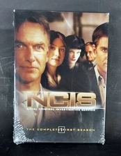 NCIS: Naval Criminal Investigative Service: The Complete First Season