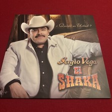 Sergio Vega Vinyl