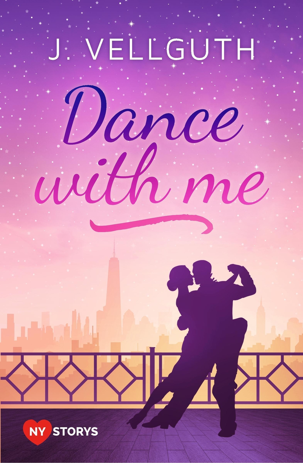 Thumbnail - Dance With Me York Lovestorys J. Vellguth Taschenbuch York Lovestorys