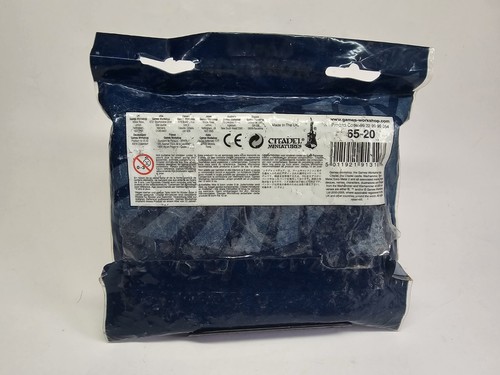 Warhammer 4 x strukturierte Bewegungsschalen. Alte Welt, Fantasy. Selten, OOP - Bild 4 von 4