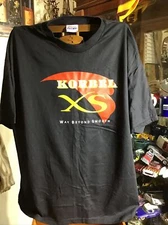 KORBEL XS WAY BEYOND SMOOTH. HAINES 100% COTTON XL MENS T-shirt