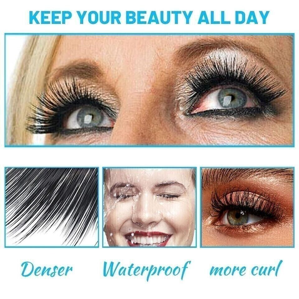 Prime Lash Mascara for Older Women Prime lash Mascara for Seniors with