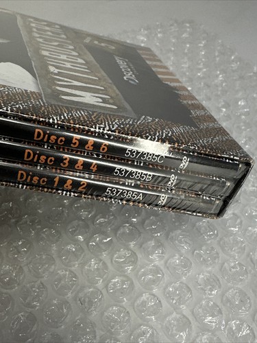 Mythbusters Season Five 5 - DVD, 2008 6-Disc Set Discovery Channel RARE OOP NEW - Picture 8 of 12