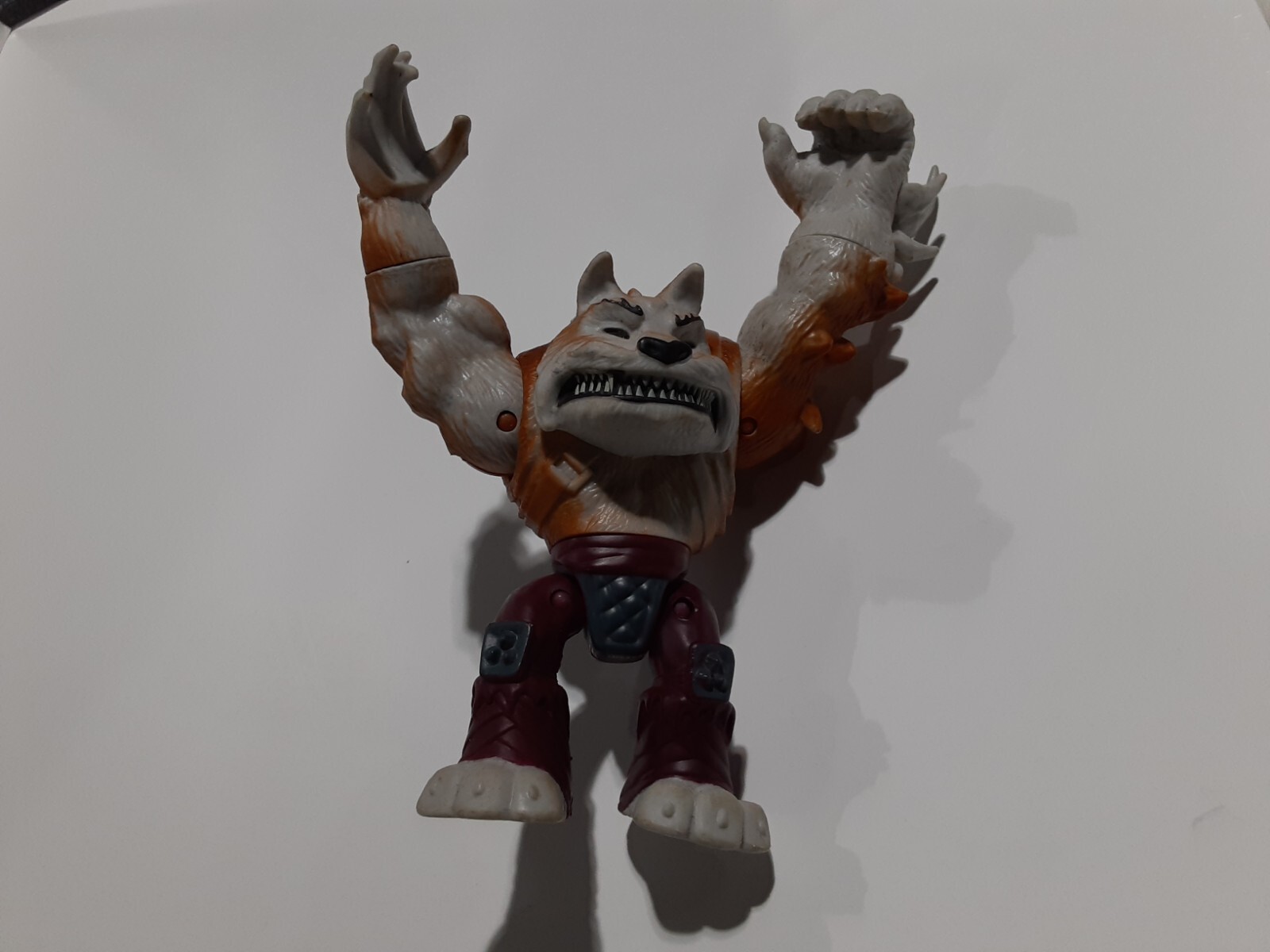 Tmnt Dogpound And Fishface Coloring Pages