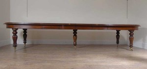 English-Victorian-Extending-Mahogany-Dining-Table-Table