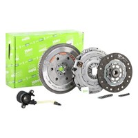 Fullpack Dmf ( Csc ) Kupplungssatz 4Pz Renault Clio Nissan Qashqai Dacia Duster