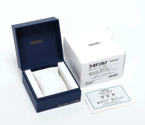 SEIKO 8 T63-02G0 Golden Kamui Collaboration Chronograph Men's Quartz Watch - Picture 9 of 9