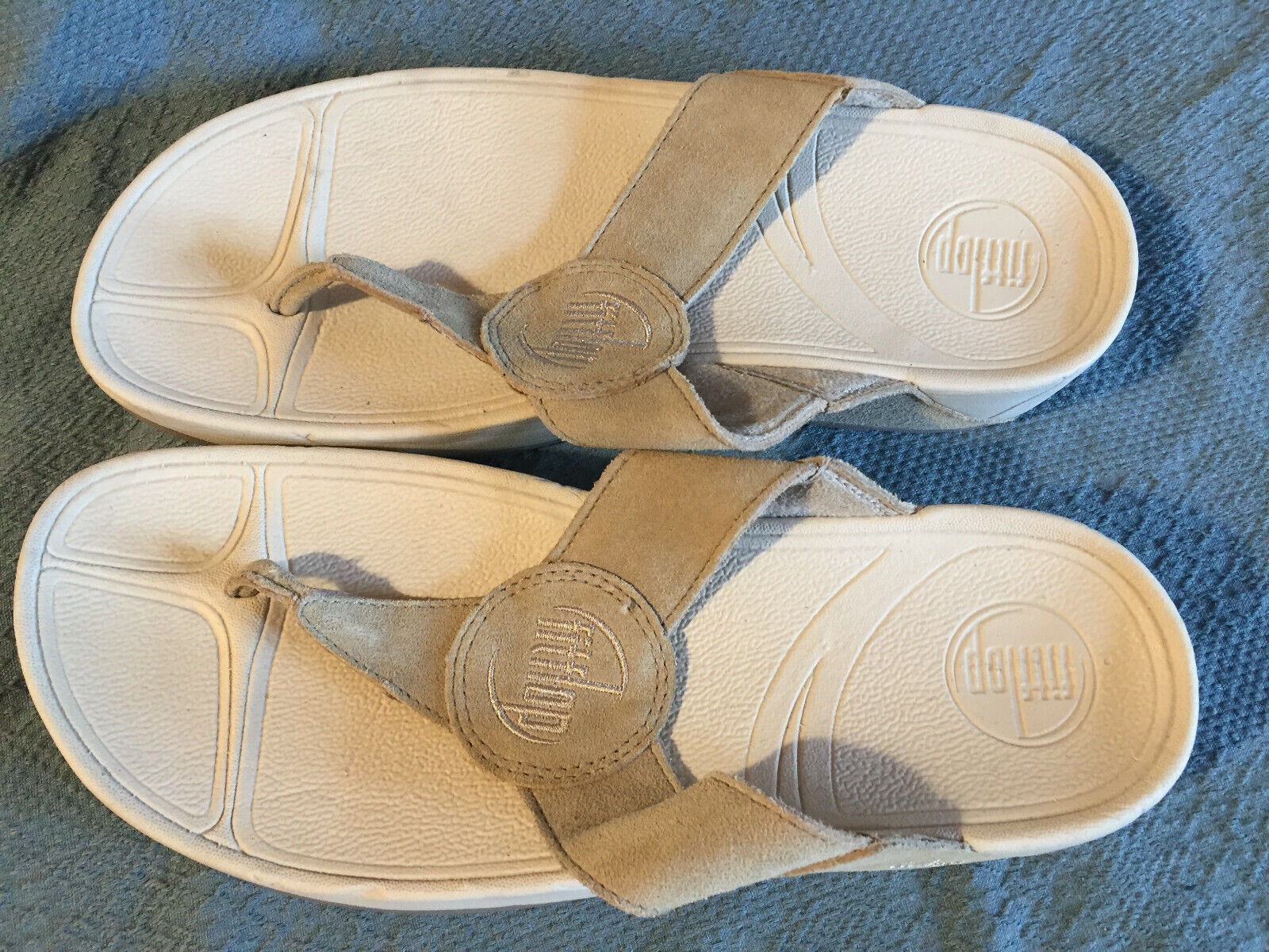 geleider Jaar financiën FitFlop sandals size 8 Micro WOBBLE board get a workout while you walk #026-031 | eBay geleider Jaar financiën FitFlop sandals size 8 Micro WOBBLE board get a workout while you walk #026-031 | eBay
