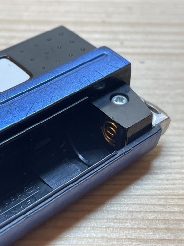 Creative Labs MuVo TX 512MB MP3 Player Blue And Black - Picture 12 of 14