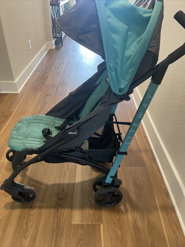 Коляска Chicco Liteway - Изображение 4 из 4