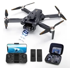 Drone With A 4k Camera