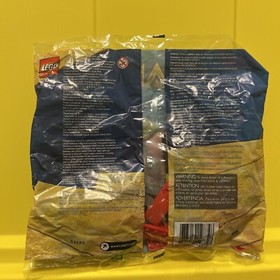 Lego 20013 Brickmaster Atlantis Mini Neptune Carrier Microsub Submarine Polybag