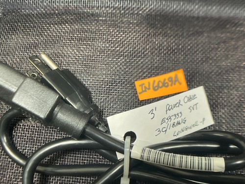 Computer Power Cords "You Select Type-Length-Color" IN6069A TO IN6076H - Picture 14 of 60
