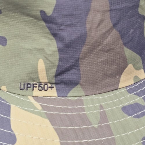 O'Neill Bucket Hat Boonie Drawstring Cap Jungle Camo Outdoor Hiking Beach Surf - Picture 5 of 10
