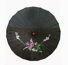 TJ GLOBAL 22" Kid's Chinese Japanese Umbrella Parasol for Wedding Parties, Ph...
