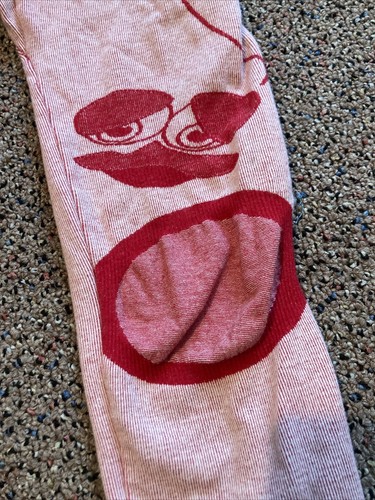 Funny Unisex Platypus Butt Stretchy Pants - Picture 3 of 4