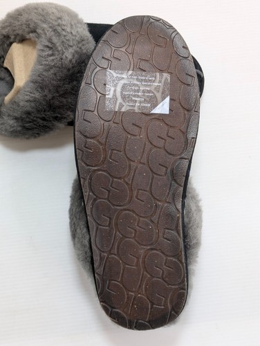 NEW UGG Women's Scuffette II Slippers Authentic with Original Box 1106872 - Picture 6 of 11
