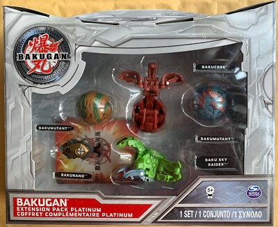 Spyron Bakugan Spyron