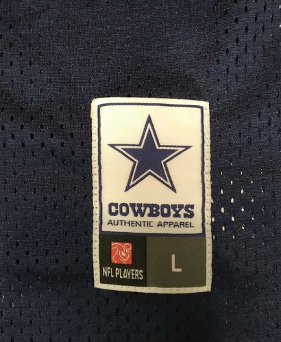 Dallas Cowboys Jason Witten #82 Jersey Youth sz L Cowboys Authentic Apparel NFL - Picture 6 of 6