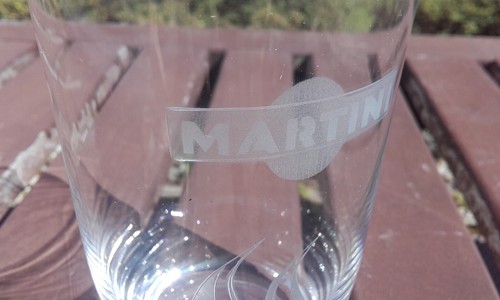 JAMES BOND 007 WODKA MARTINI MIX GLAS VERMOUTH SCHNAPS VINTAGE WERBUNG GEMARKT - Bild 6 von 15