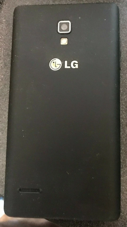LG Optimus L9 P769 4GB 黑色 (T-Mobile) 智能快速发货维修 完好二手  — 第 2/2 张图片